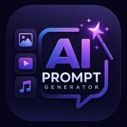 Ikon AI Prompt Generator Pro