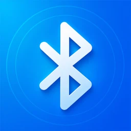 Ikon Bluetooth Menghubung Sepasang